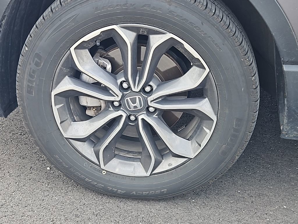 Used 2021 Honda CR-V EX-L image 24