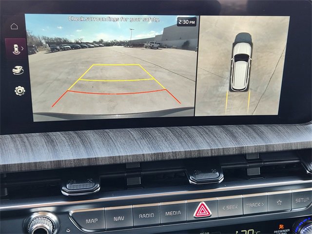 Certified 2025 Kia Telluride SX image 17