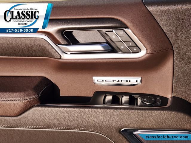 Used 2026 GMC Sierra 1500 Denali image 51