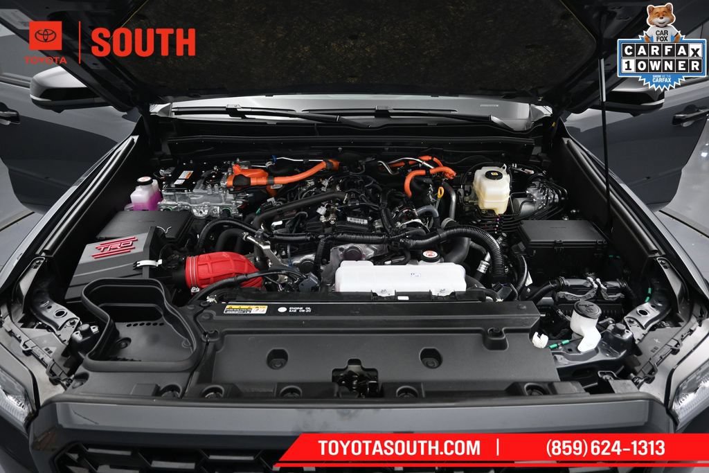 Used 2025 Toyota 4Runner TRD Pro AWD/4WD image 42