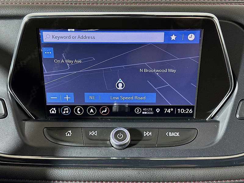 Used 2022 Chevrolet Blazer RS image 16