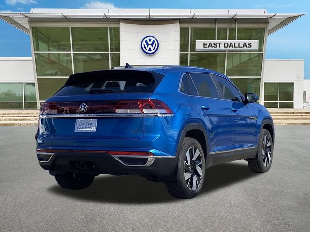 New 2025 Volkswagen Atlas Cross Sport SEL AWD/4WD image 3