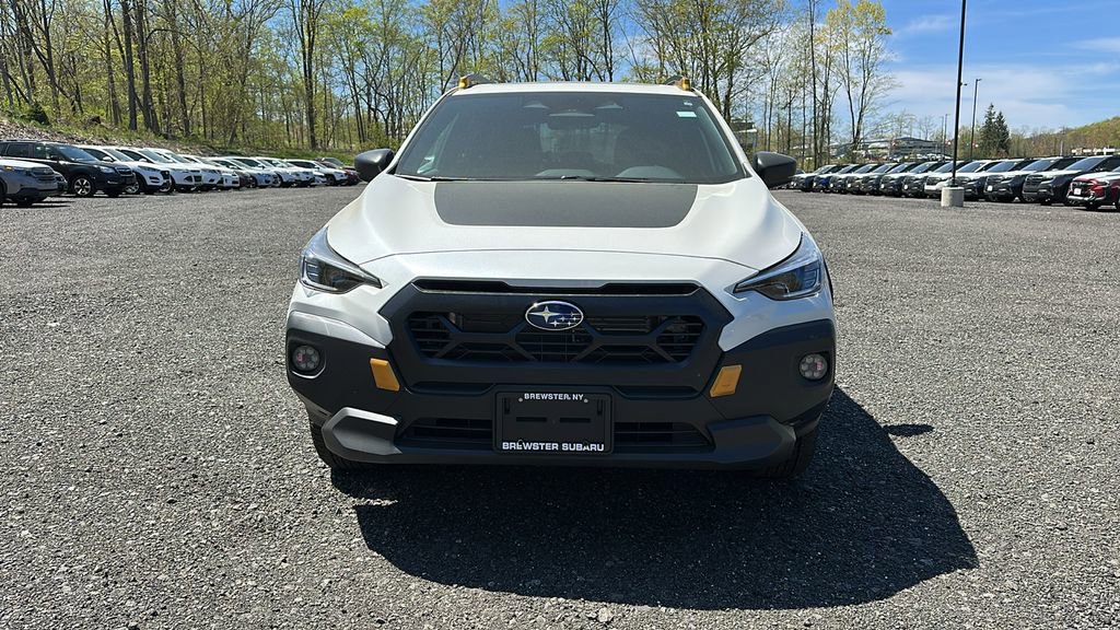 New 2025 Subaru Crosstrek 2.5i Wilderness w/ Wilderness Package image 2