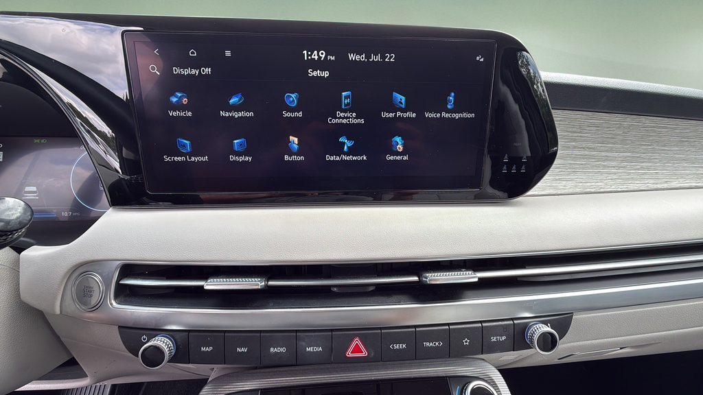 Used 2025 Hyundai Palisade Calligraphy AWD/4WD image 31