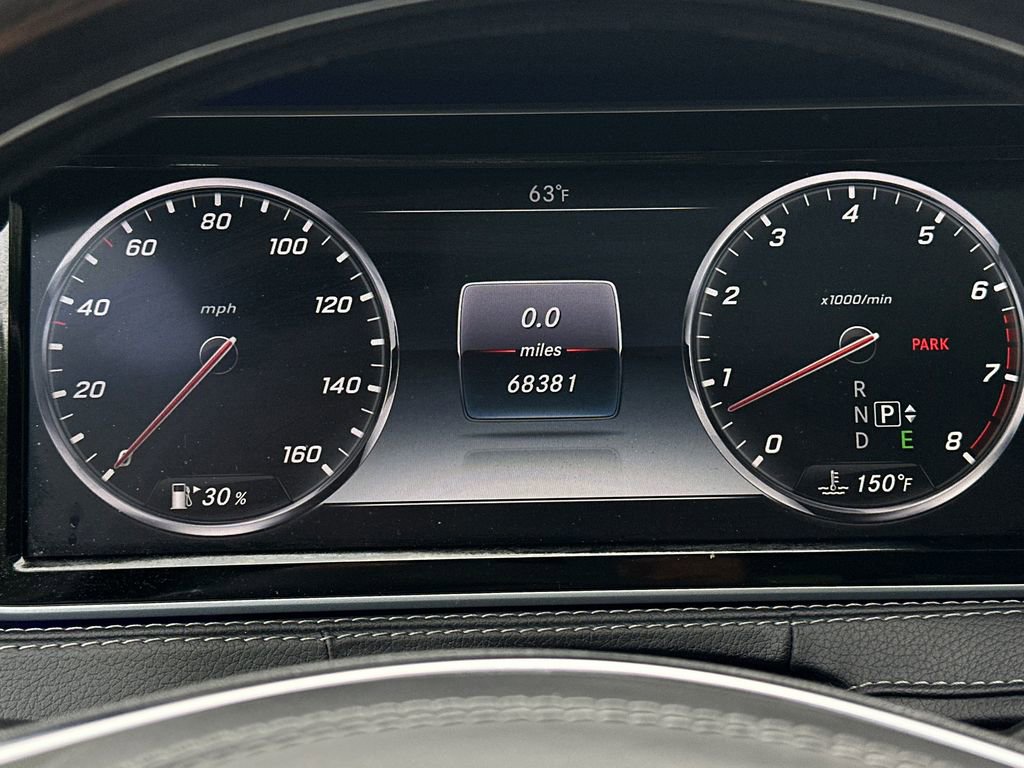 Used 2015 Mercedes-Benz S 550 4MATIC Sedan image 23