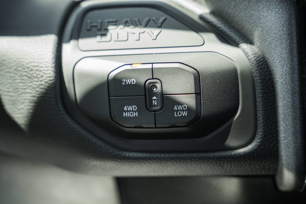New 2026 RAM 2500 Tradesman w/ Safety Group AWD/4WD image 26