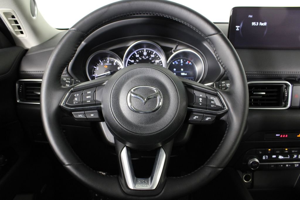 Used 2021 MAZDA CX-5 Touring w/ Touring Preferred SV Package image 8