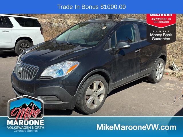 Used 2016 Buick Encore FWD image 2