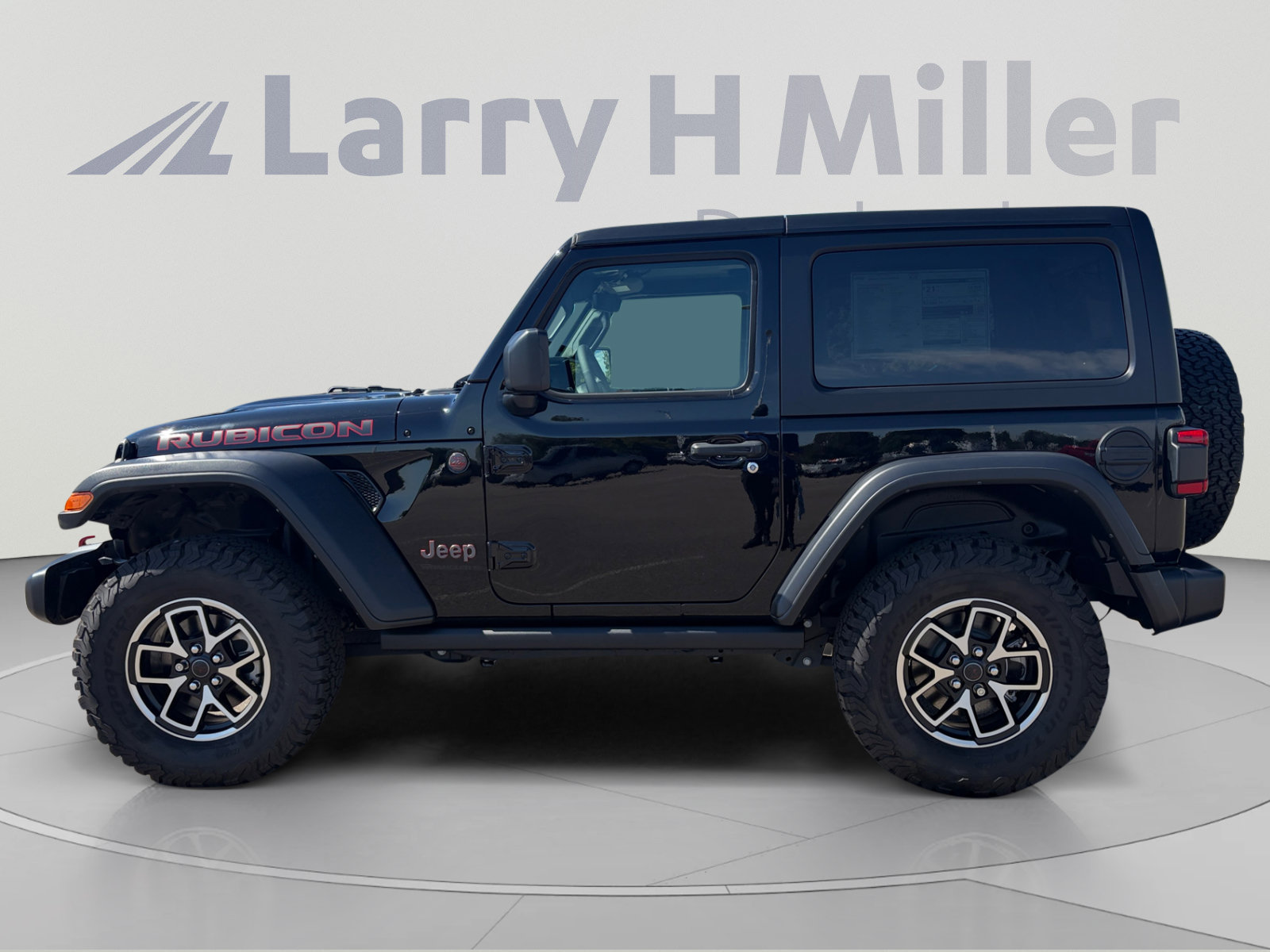 New 2025 Jeep Wrangler Rubicon w/ Convenience Group AWD/4WD image 3