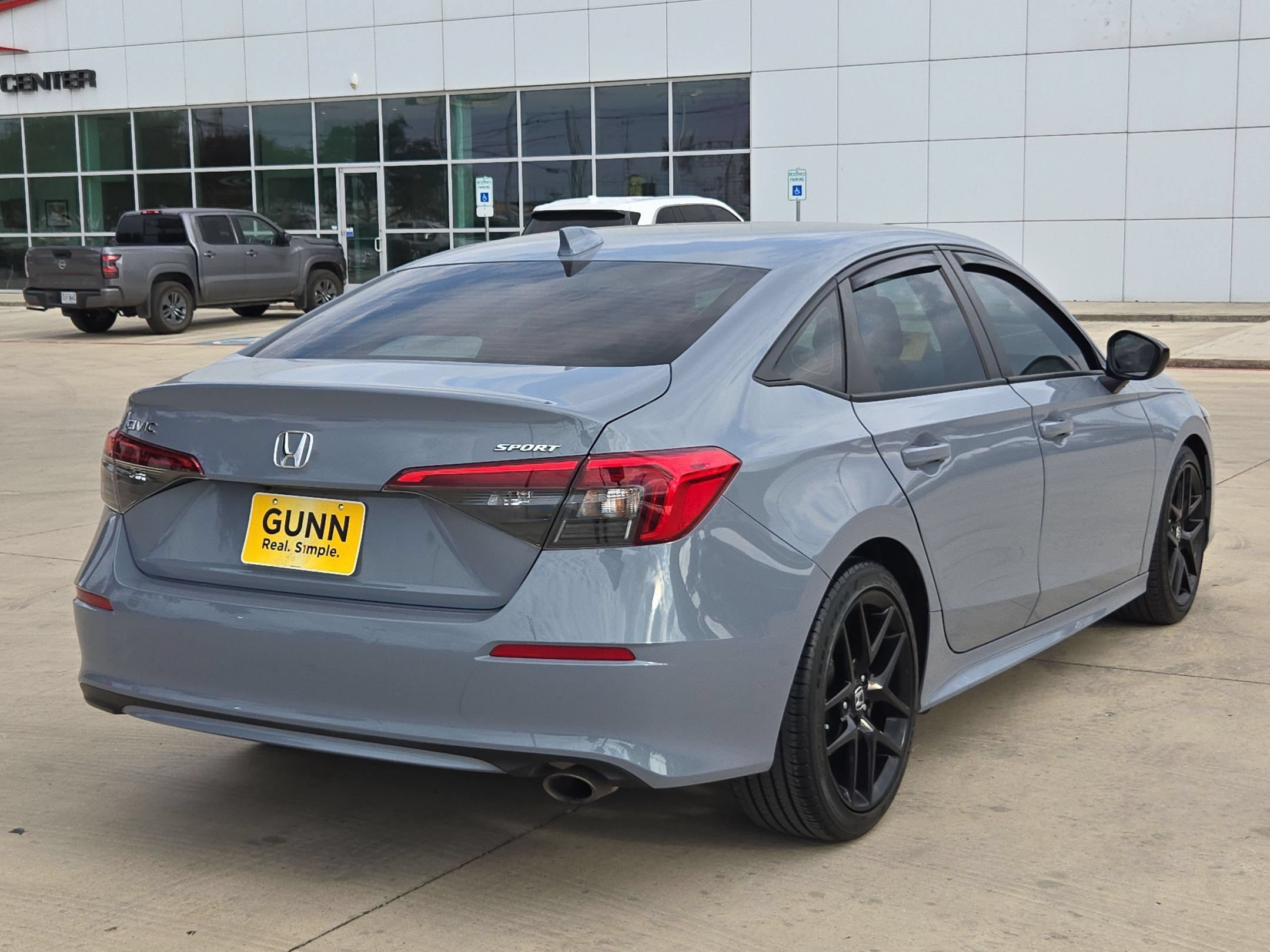 Used 2024 Honda Civic Sport image 3