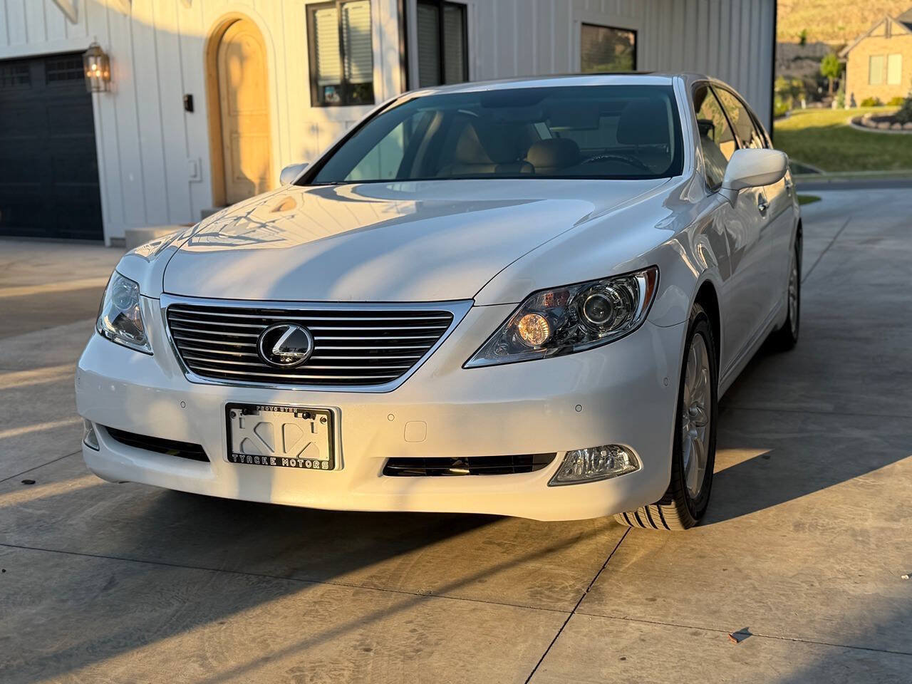 Used 2007 Lexus LS 460 L RWD image 15