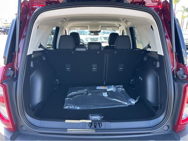New 2025 Ford Bronco Sport Big Bend w/ Convenience Package image 15
