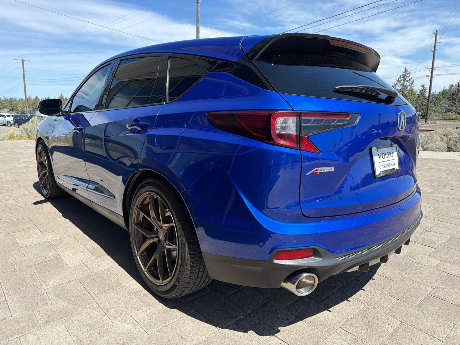 Used 2024 Acura RDX A-Spec AWD/4WD image 5