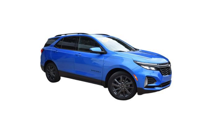 Used 2024 Chevrolet Equinox RS image 2