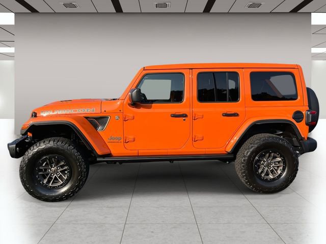 New 2025 Jeep Wrangler Rubicon 392 image 7
