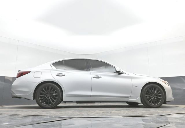 Used 2019 INFINITI Q50 Luxe w/ Essential Package (3.0T Luxe) image 45