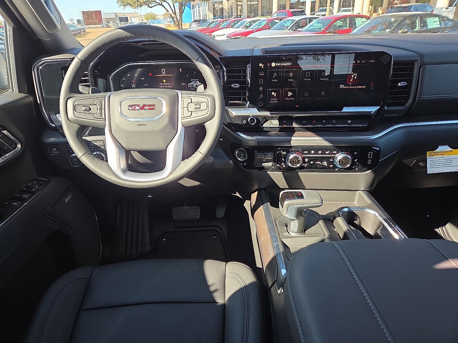 New 2026 GMC Sierra 1500 SLT image 10