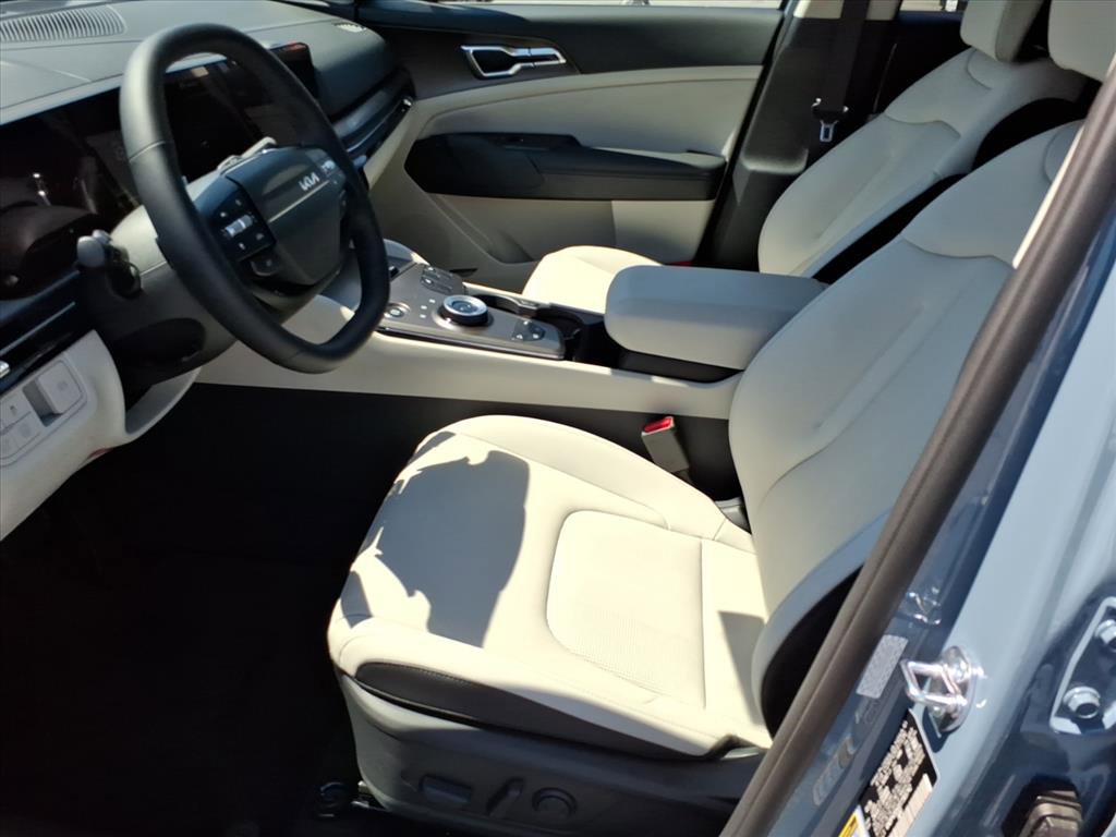 New 2026 Kia Sportage EX image 10