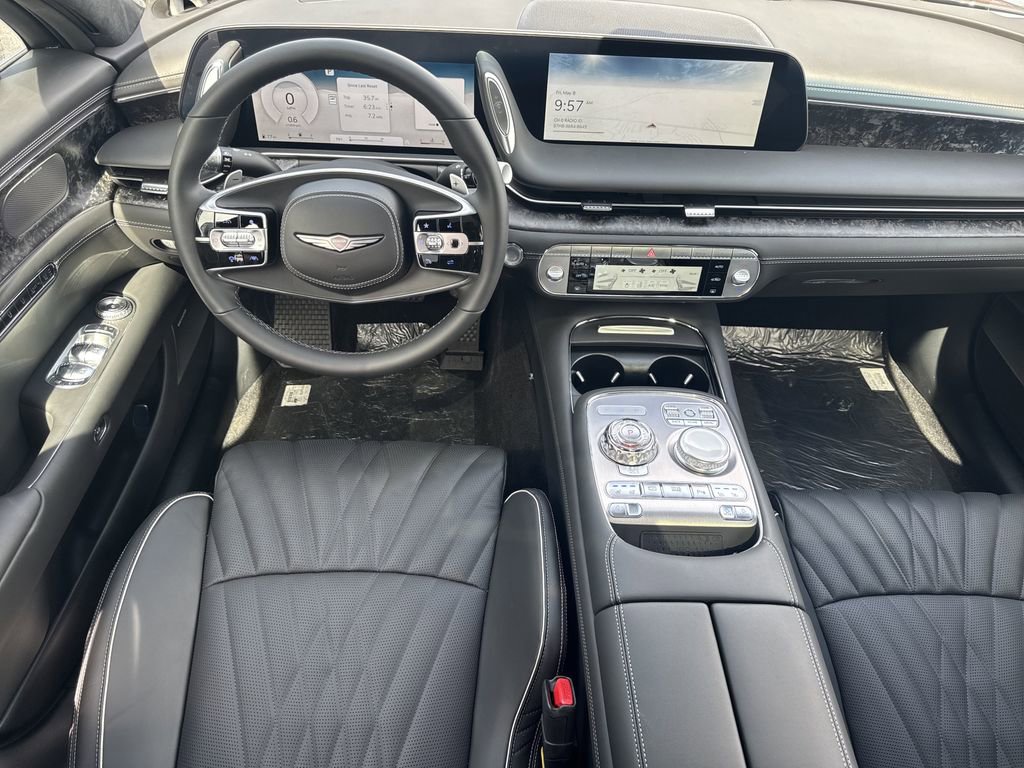 New 2026 Genesis G90 3.5T AWD/4WD image 23