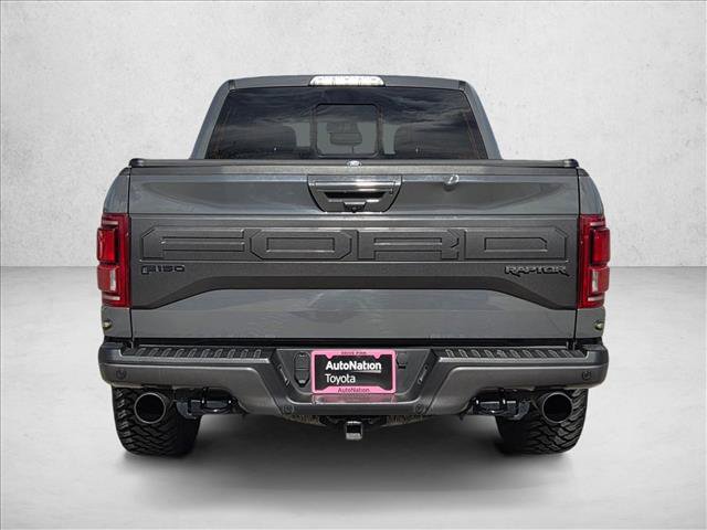 Used 2018 Ford F150 Raptor w/ Equipment Group 802A Luxury image 7