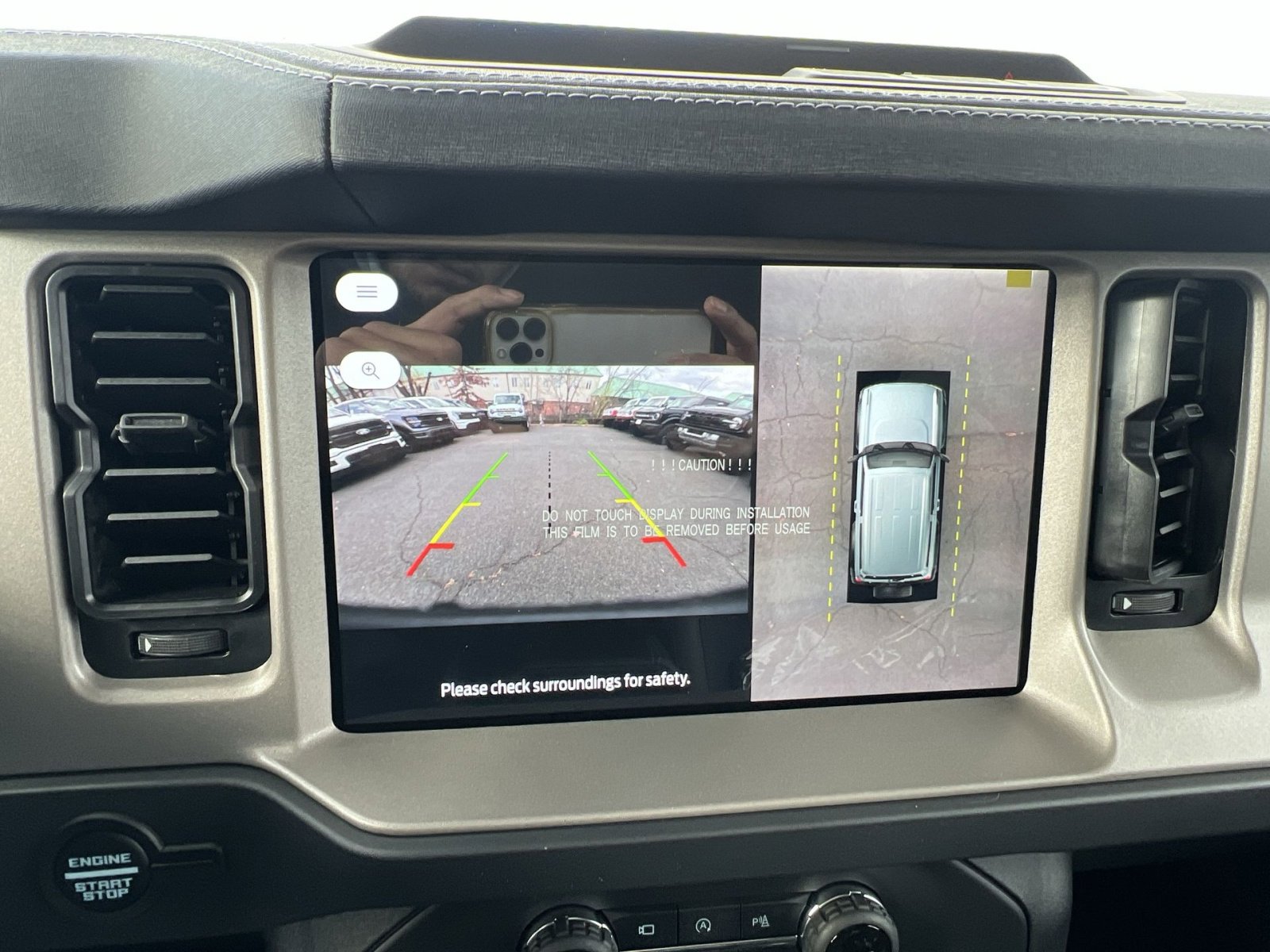 New 2025 Ford Bronco Outer Banks image 19