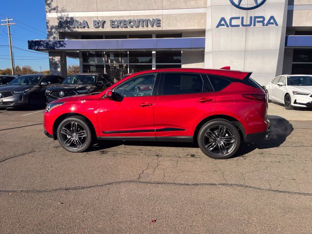 Used 2024 Acura RDX w/ Advance Package AWD/4WD image 4