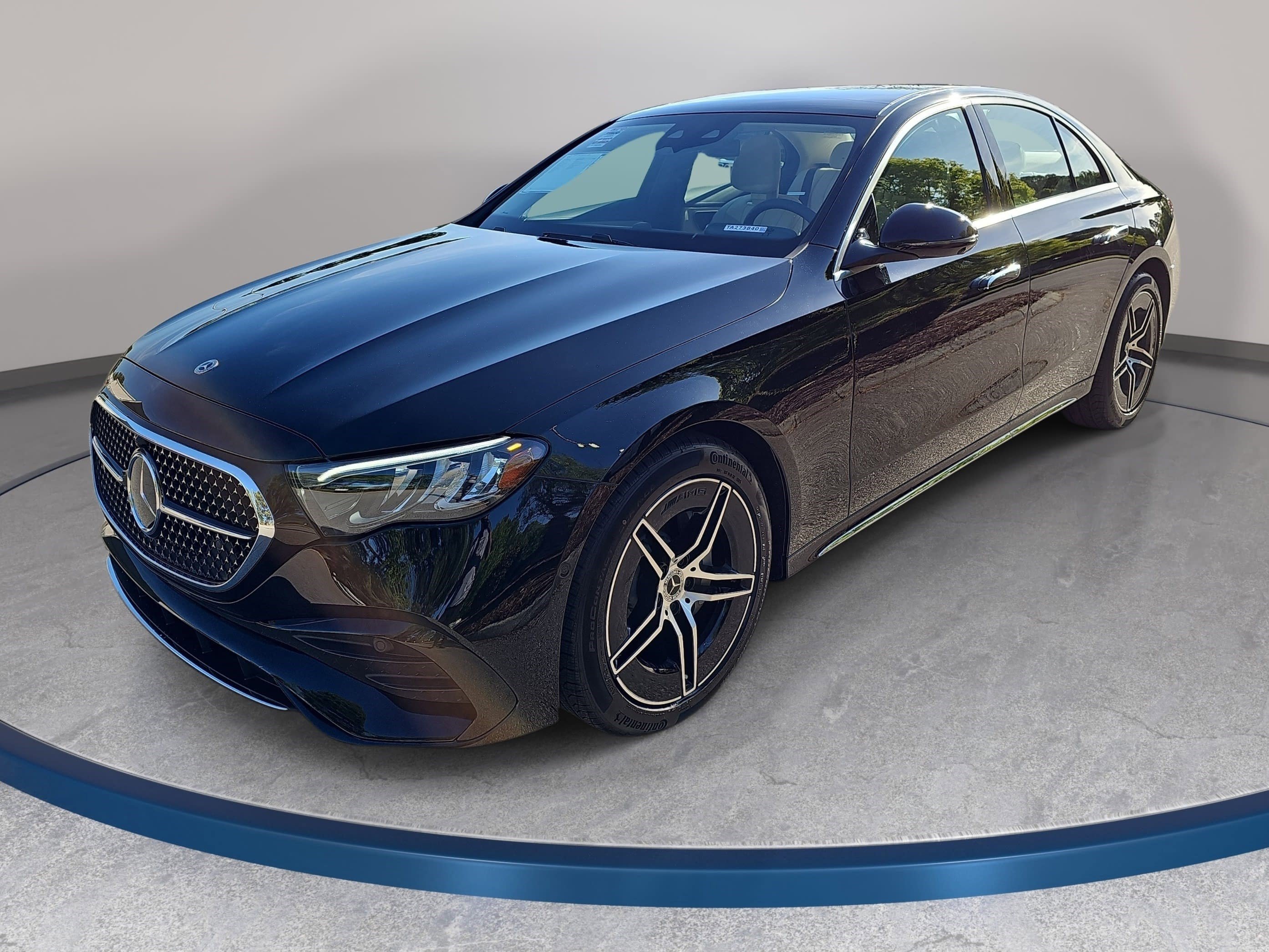 New 2026 Mercedes-Benz E 350 4MATIC Sedan