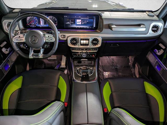 Used 2022 Mercedes-Benz G 63 AMG 4MATIC image 18