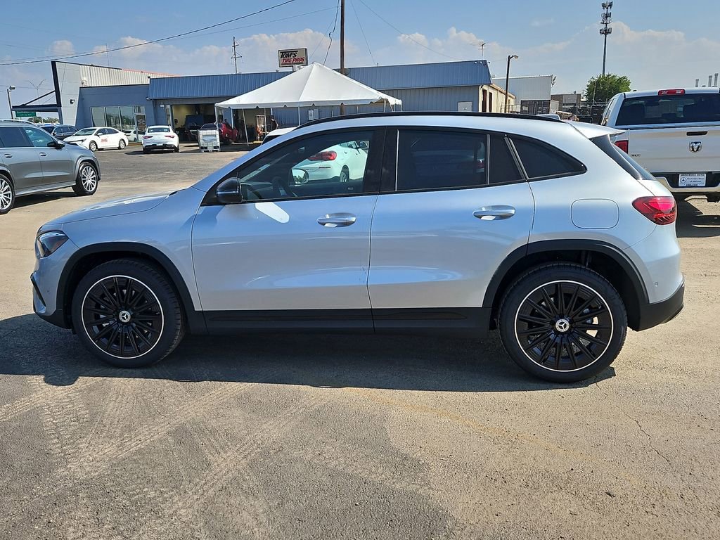 New 2026 Mercedes-Benz GLA 250 image 3