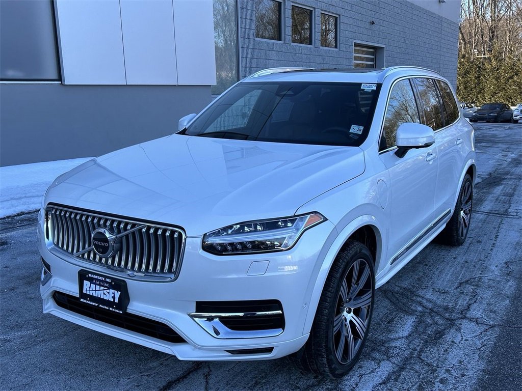 Certified 2023 Volvo XC90 T8 Plus w/ Protection Package