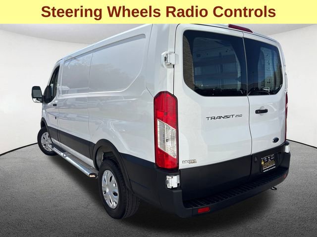 Certified 2023 Ford Transit 250 Low Roof w/ Exterior Upgrade Package image 10