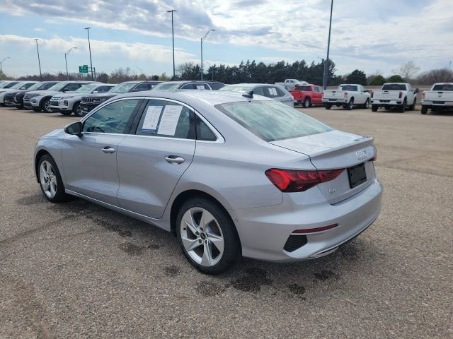 Used 2024 Audi A3 2.0T Premium image 23