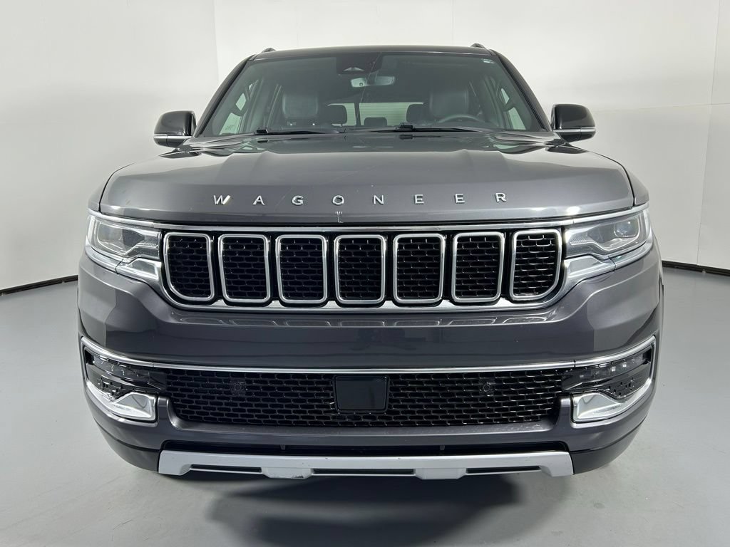 Used 2024 Jeep Wagoneer Series II w/ Flexible Seating Group AWD/4WD image 2