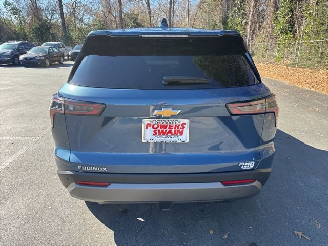 Used 2026 Chevrolet Equinox LT image 4