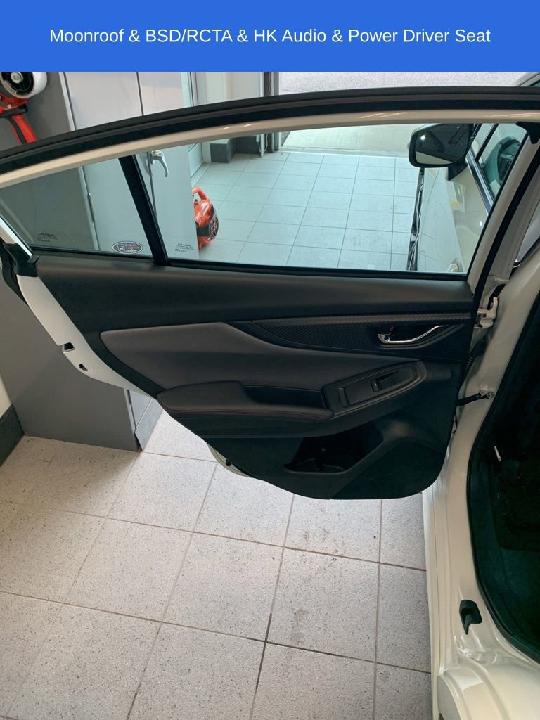 Certified 2023 Subaru Impreza 2.0i Sport AWD/4WD image 9