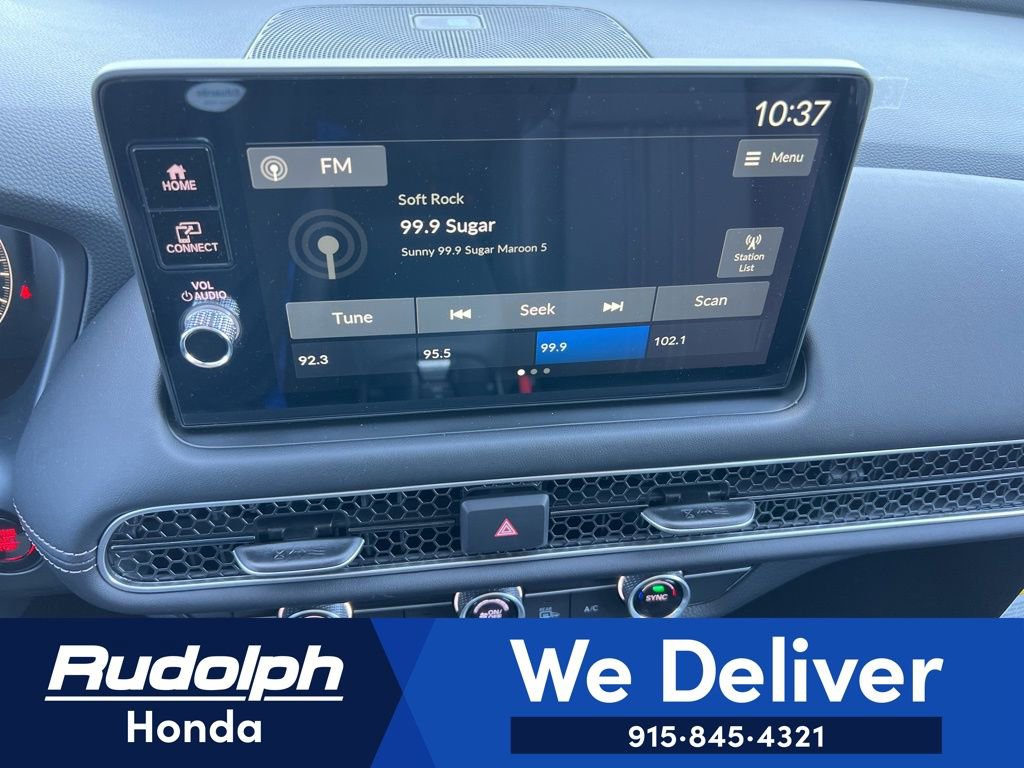 New 2026 Honda HR-V EX-L image 18