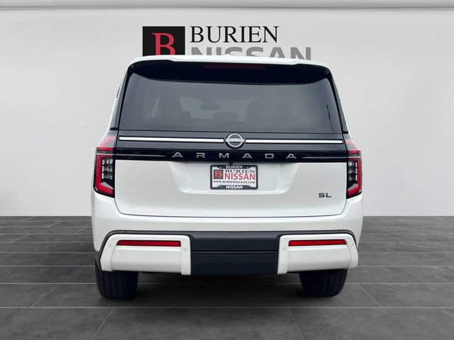 New 2026 Nissan Armada SL AWD/4WD image 4
