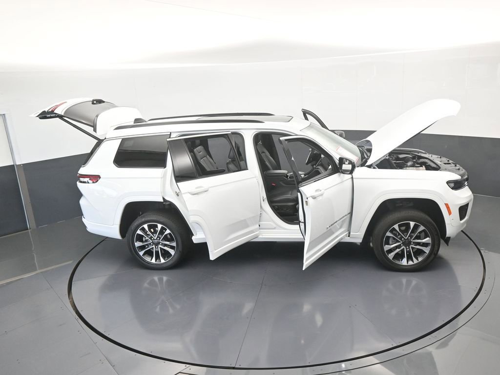Used 2024 Jeep Grand Cherokee L Overland image 74