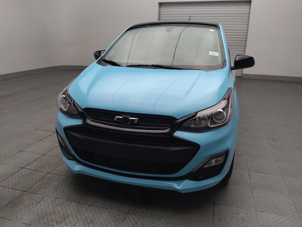 Used 2022 Chevrolet Spark LT w/ Spark Special Edition FWD image 15