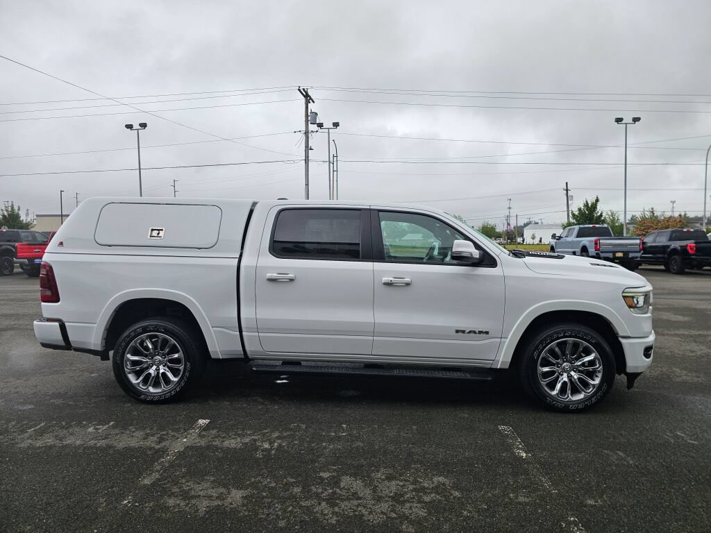 Used 2022 RAM 1500 Laramie RWD image 5