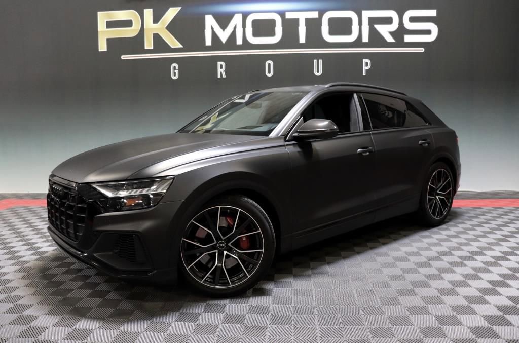 Used 2023 Audi SQ8 Prestige image 1