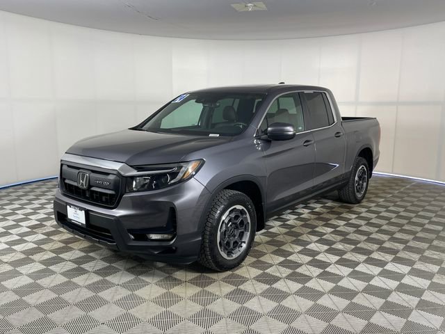 Certified 2024 Honda Ridgeline RTL+ image 1