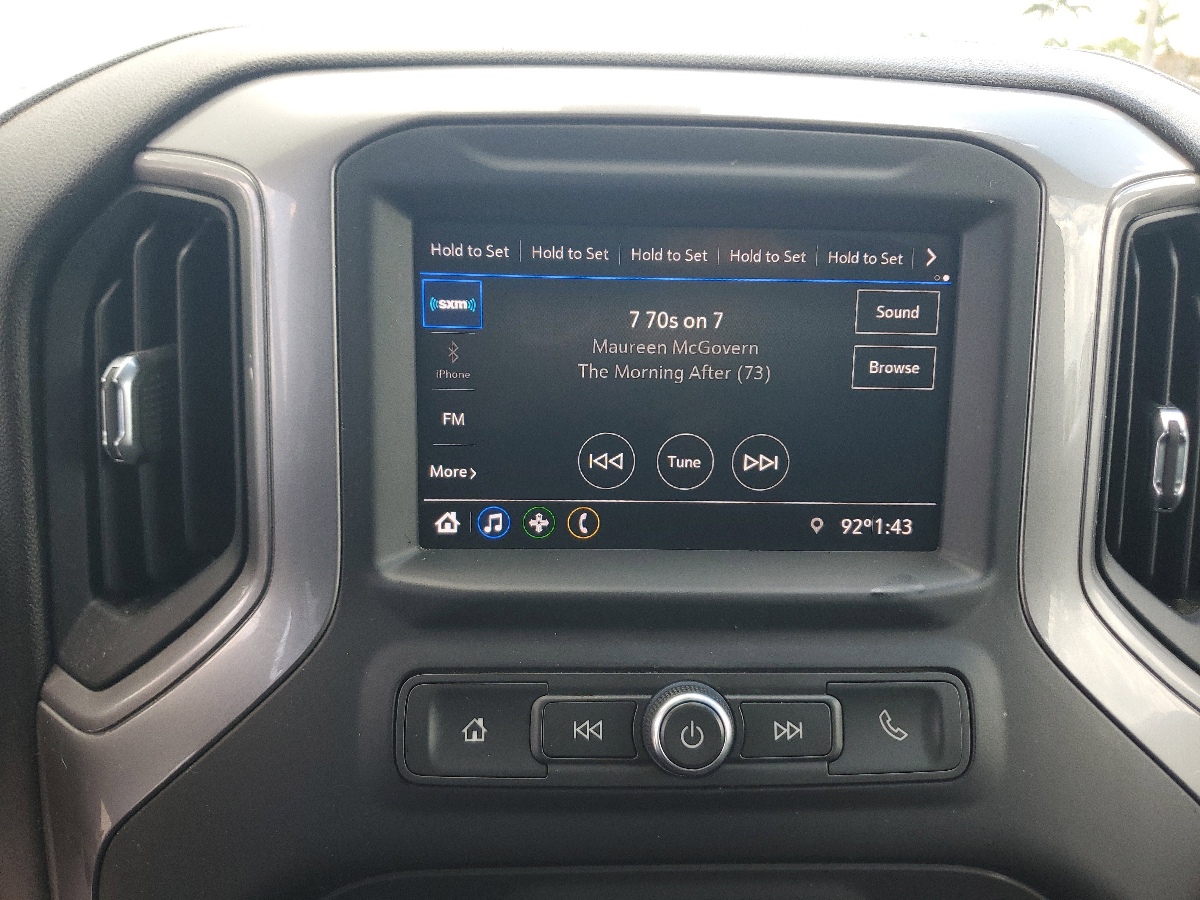 Used 2020 Chevrolet Silverado 1500 Custom w/ Custom Value Package RWD image 21