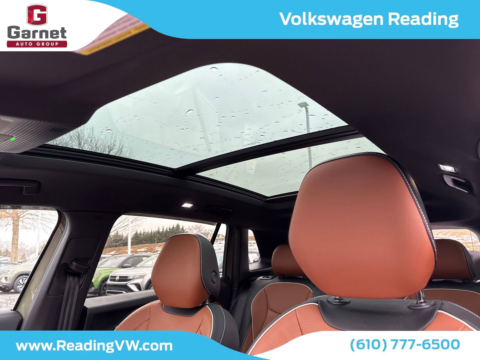 Certified 2026 Volkswagen Tiguan SEL R-Line AWD/4WD image 17