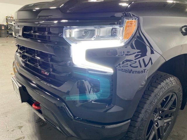Used 2023 Chevrolet Silverado 1500 LT Trail Boss w/ Convenience Package II AWD/4WD image 30