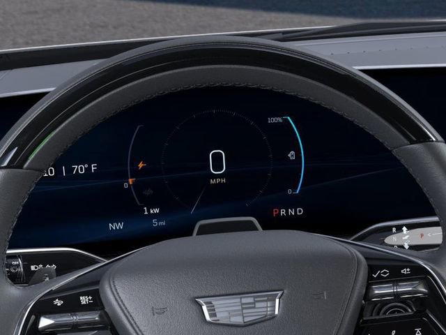 New 2026 Cadillac Lyriq Signature Sport w/ Nappa Leather Package image 18