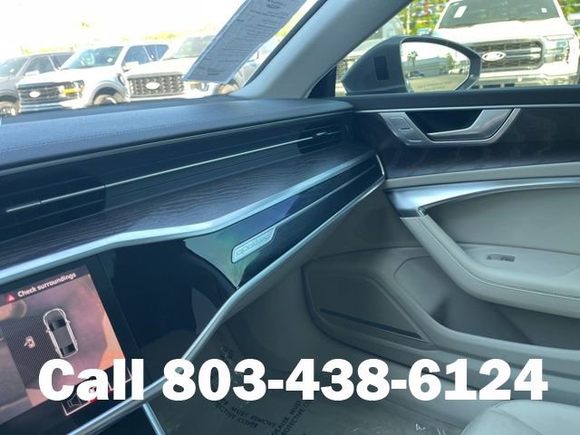 Used 2019 Audi A7 3.0T Premium Plus w/ Premium Plus Package image 28