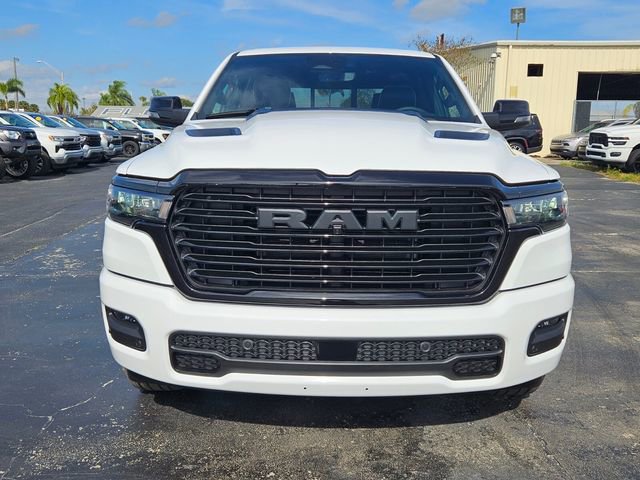 New 2026 RAM 1500 Laramie w/ Night Edition image 2