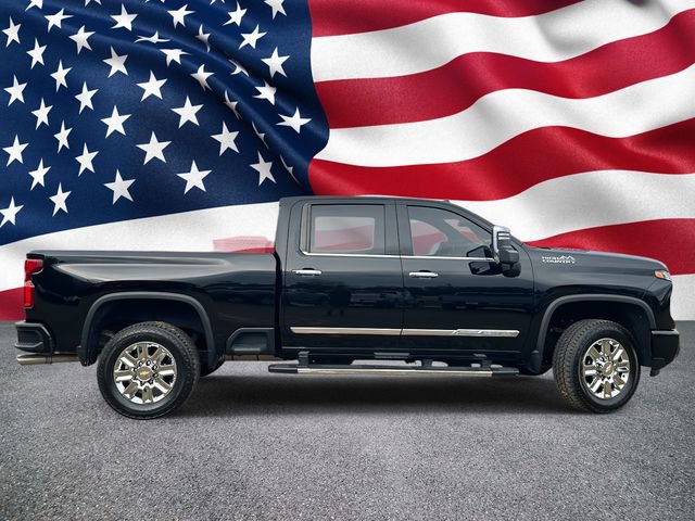 Used 2024 Chevrolet Silverado 2500 High Country w/ High Country Premium Package image 5