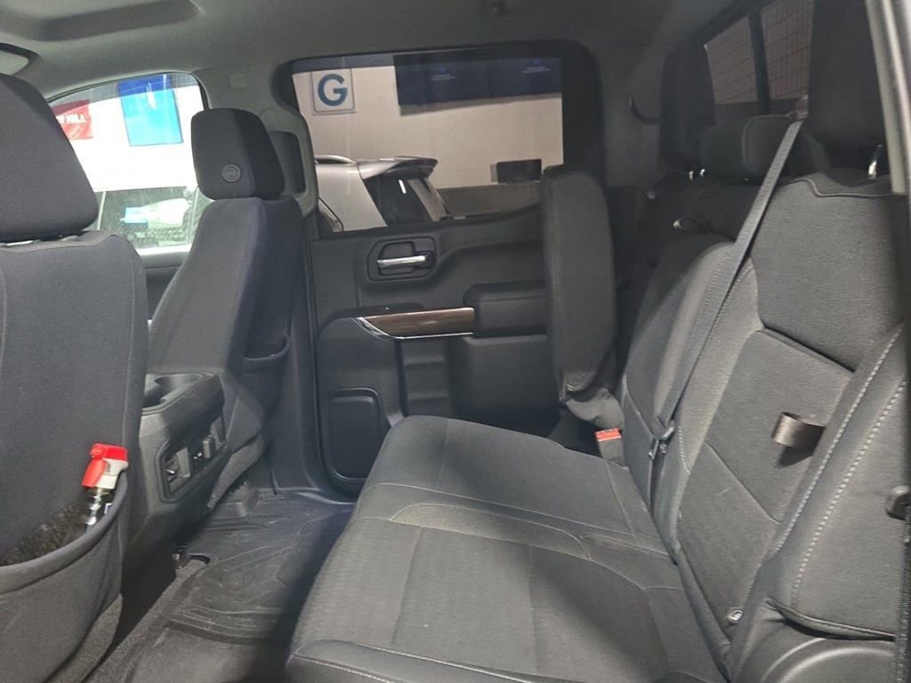 Used 2019 Chevrolet Silverado 1500 LT Trail Boss image 11